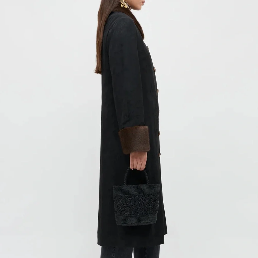 NWT Rixo Jonah Jacquard Jacket - Picture 4 of 5